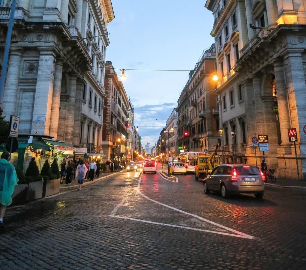 L'Opera Apartments Roma Exterior foto